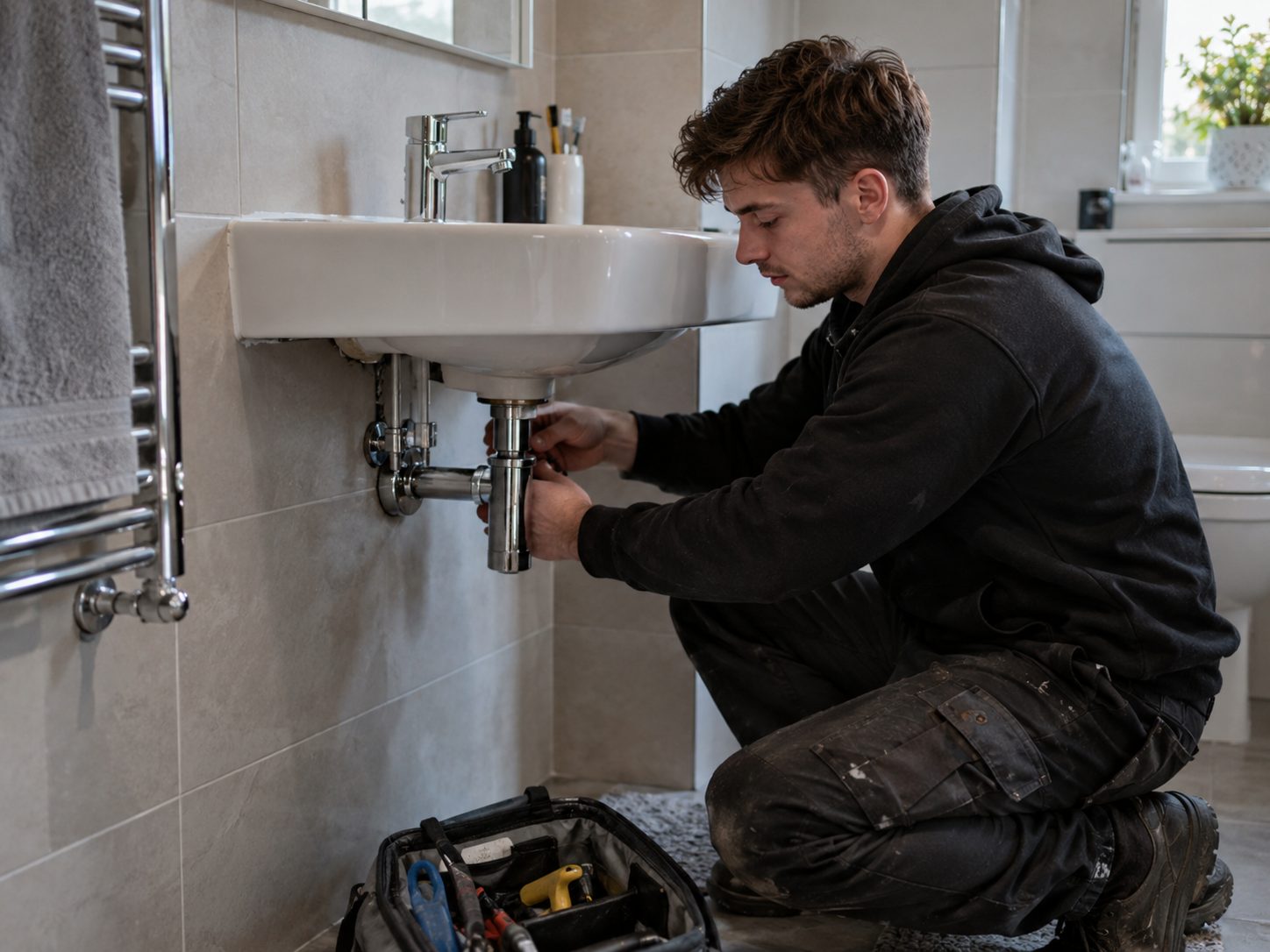 MK Plumbers Plumbers