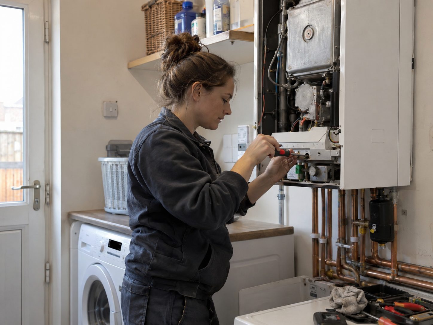 MK Plumbers Plumbers