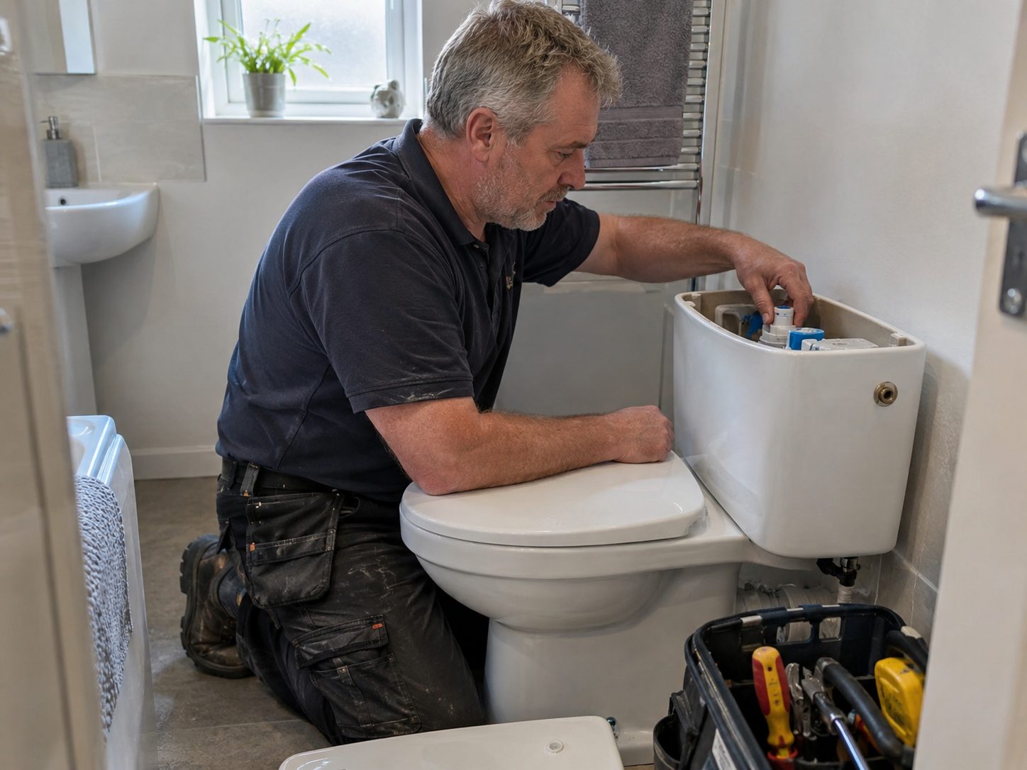 MK Plumbers Plumbers