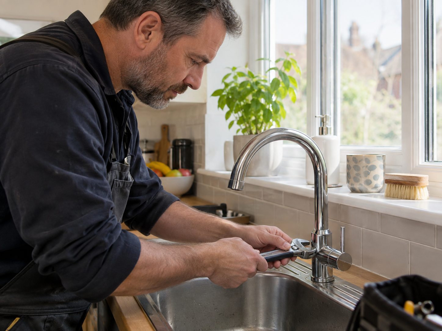 Bathroom Plumbing
