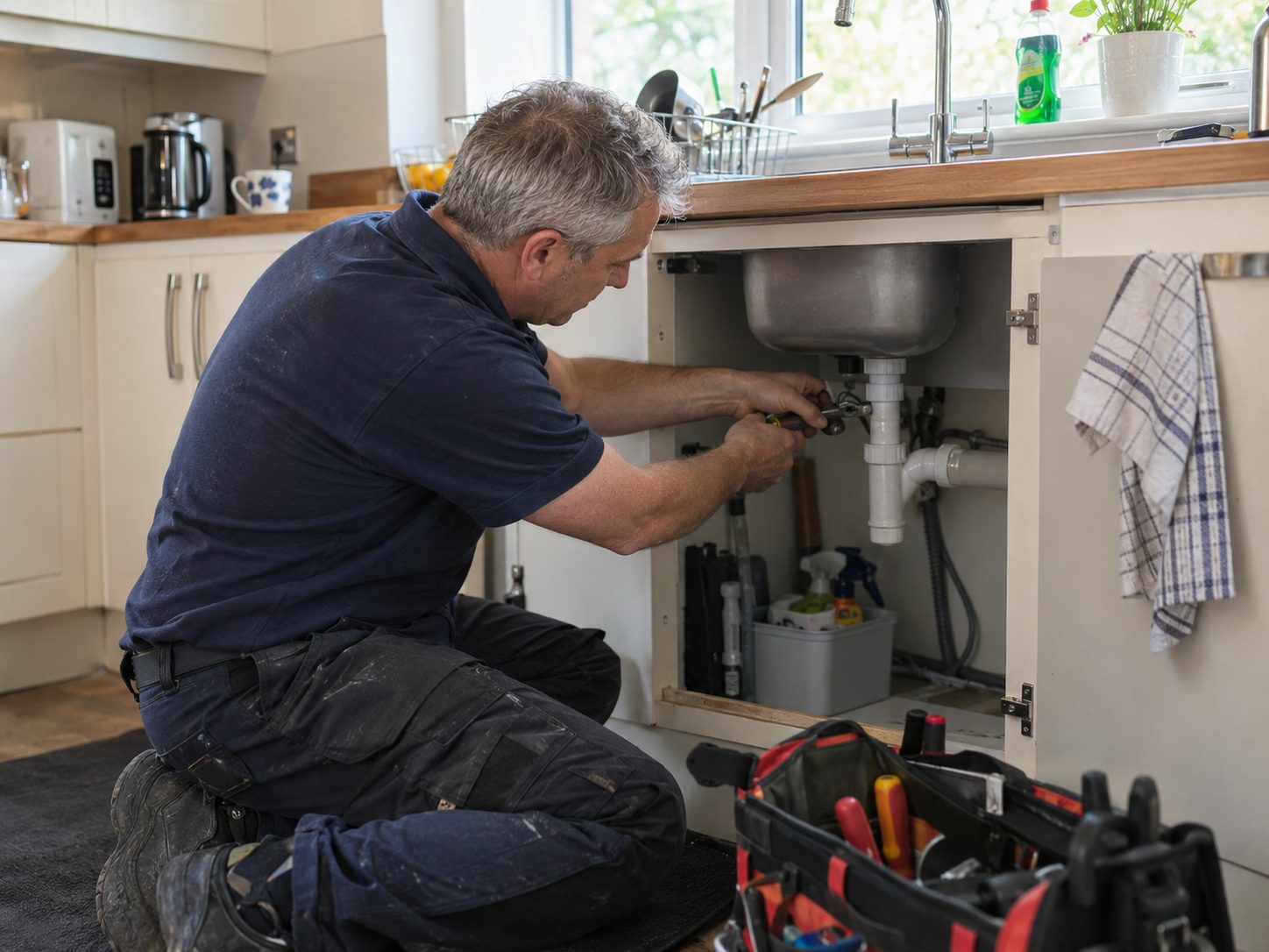 Leak Detection & Repairs