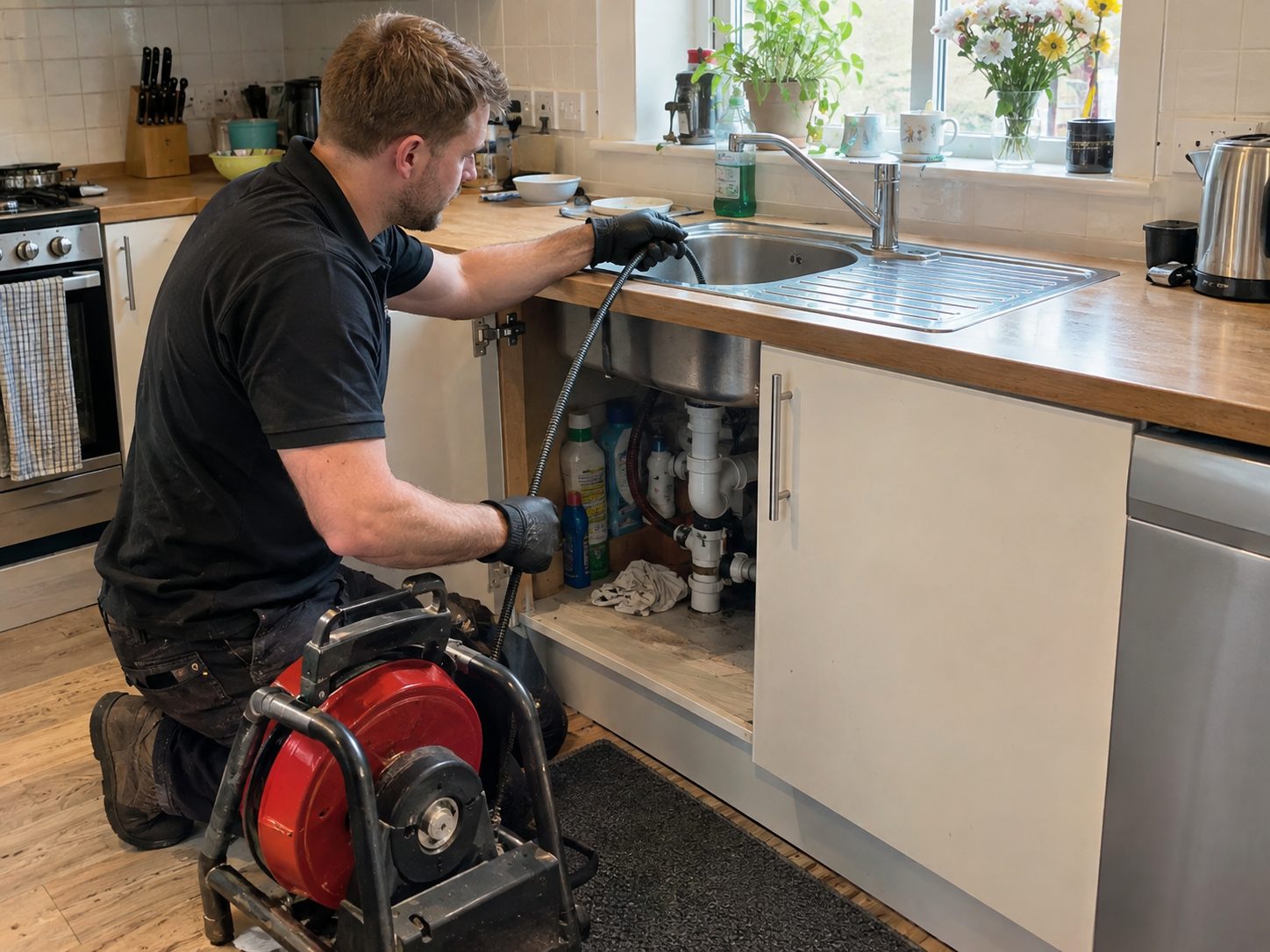 Boiler & Heating Repairs